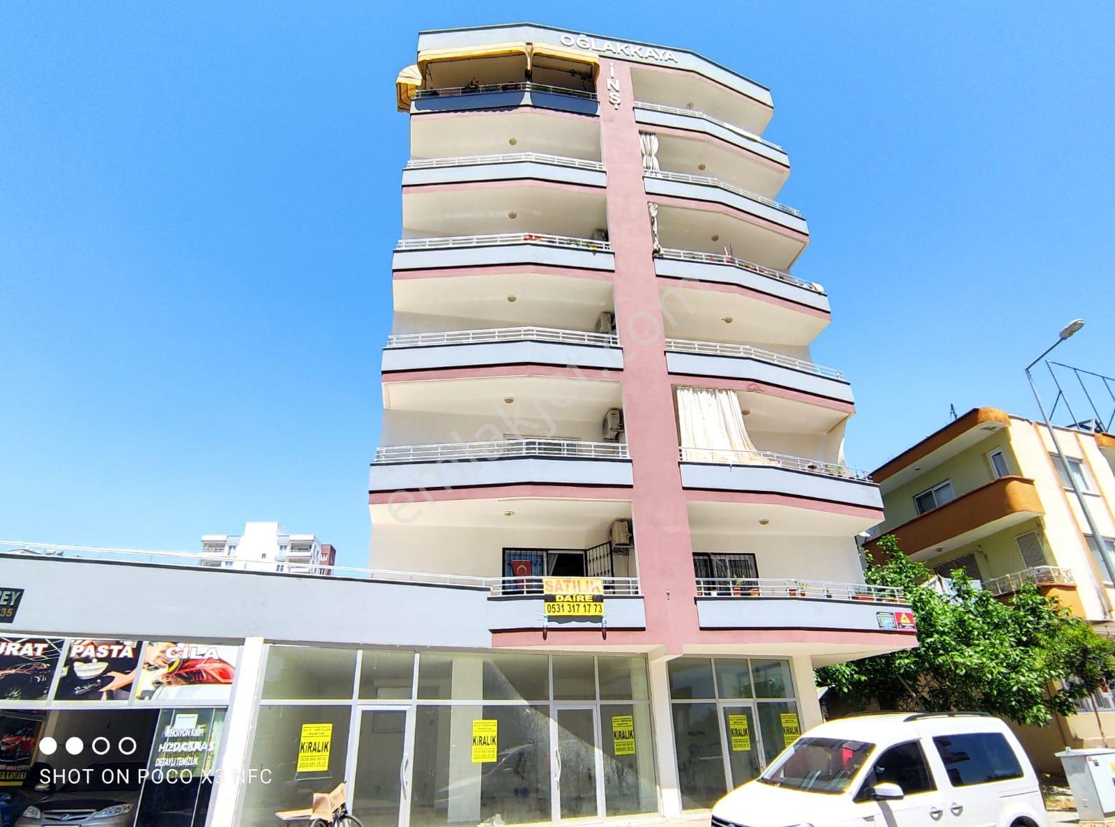 Satılık 3+1 Daire Alata Erdemli Mersin