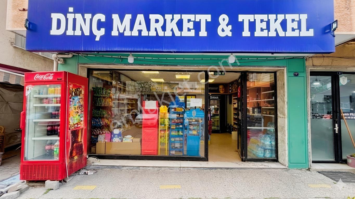 Acil / Balçova Meydanda Ata Ve Mithatpaşa Kesişiminde Market - Görsel 11