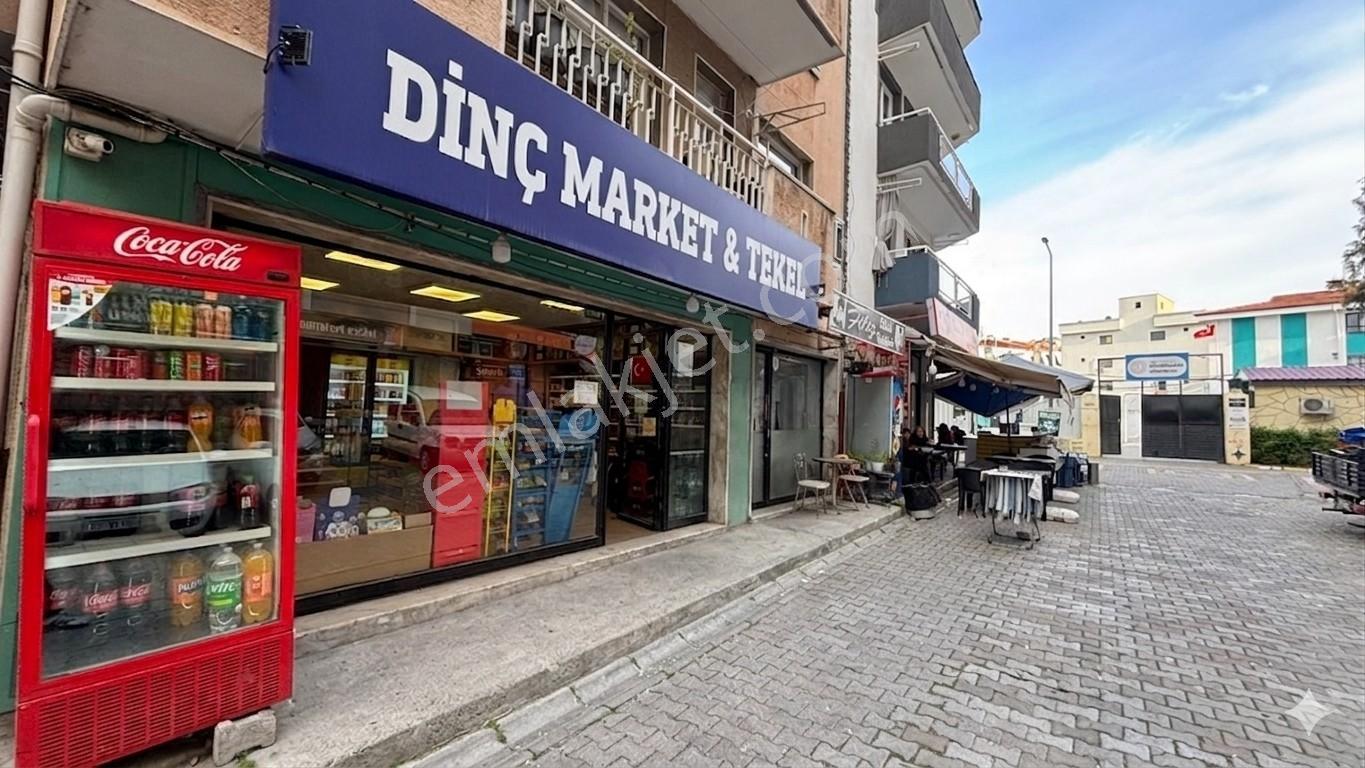 Acil / Balçova Meydanda Ata Ve Mithatpaşa Kesişiminde Market - Görsel 3