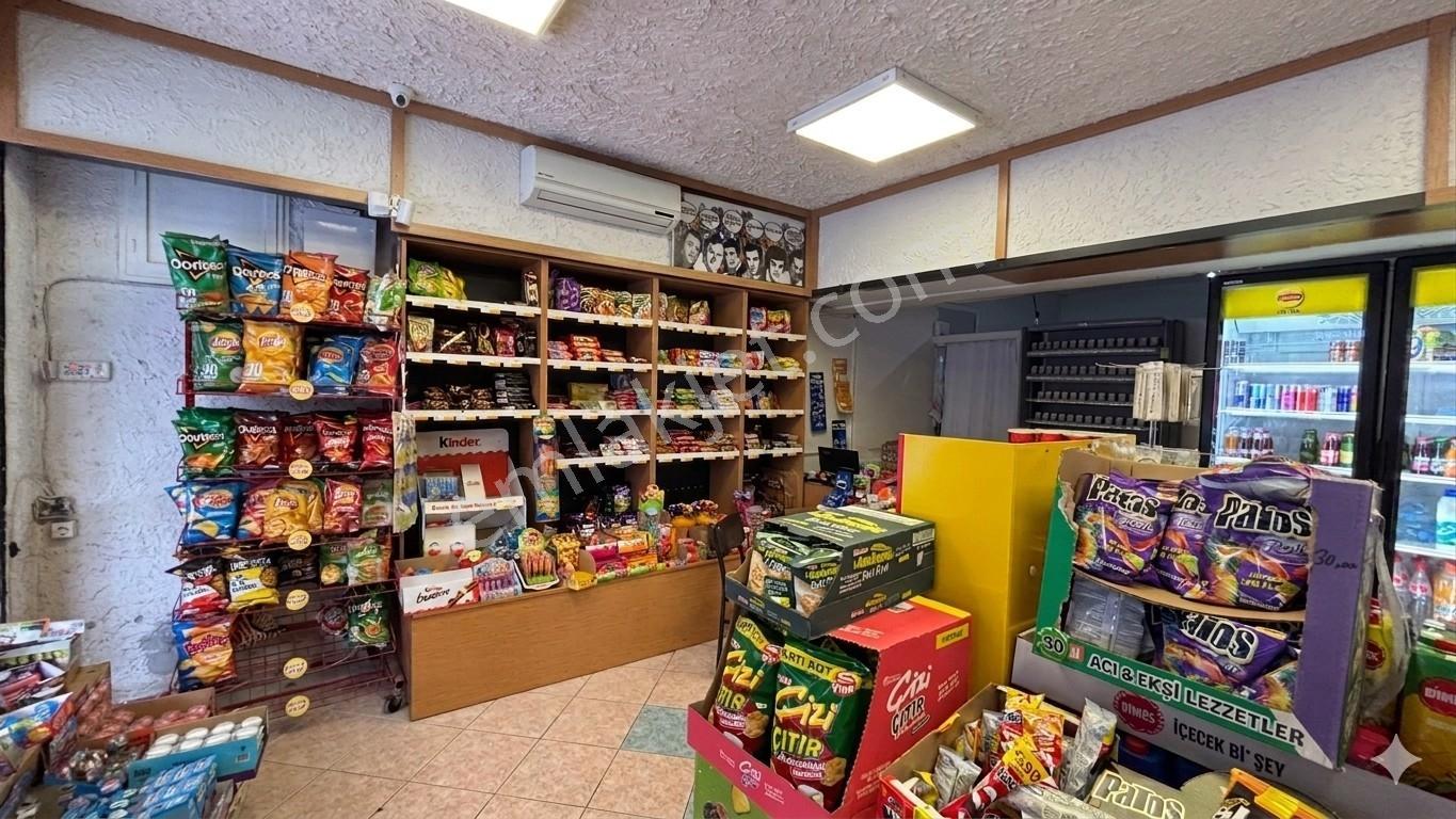 Acil / Balçova Meydanda Ata Ve Mithatpaşa Kesişiminde Market - Görsel 5