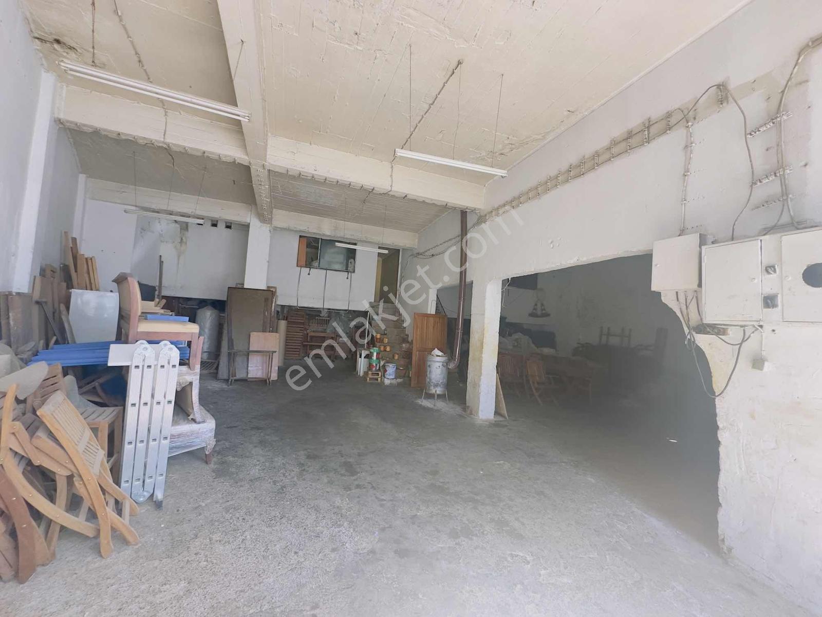 Karabağlar Aşık Veysel Köşe Parsel 196 M2 Satılık Kargir İş Yeri - Görsel 9