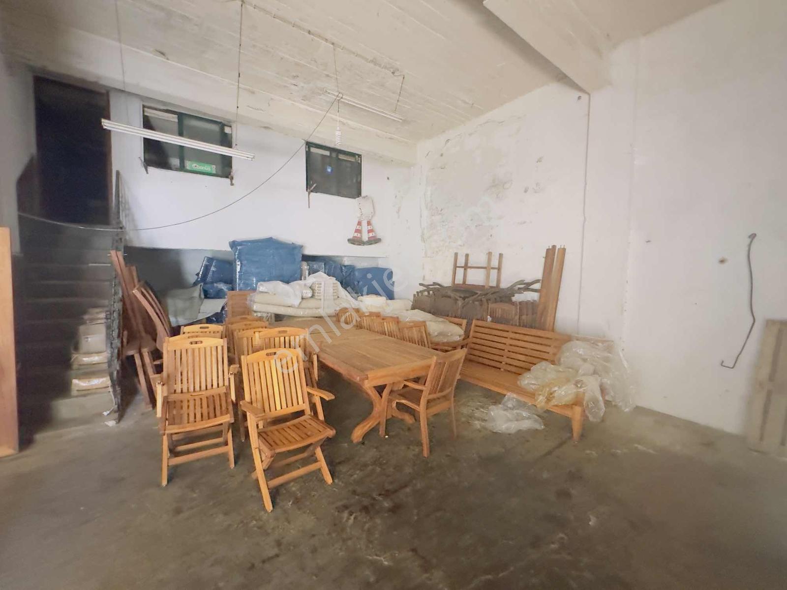 Karabağlar Aşık Veysel Köşe Parsel 196 M2 Satılık Kargir İş Yeri - Görsel 3