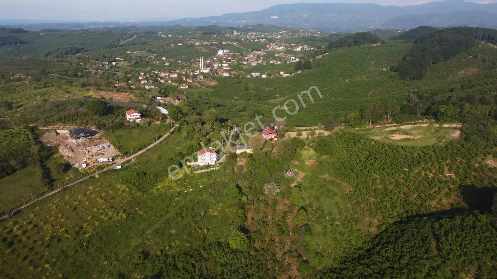 Kocaalide Köy İçinde İmarlı Satılık Arsa - Görsel 4