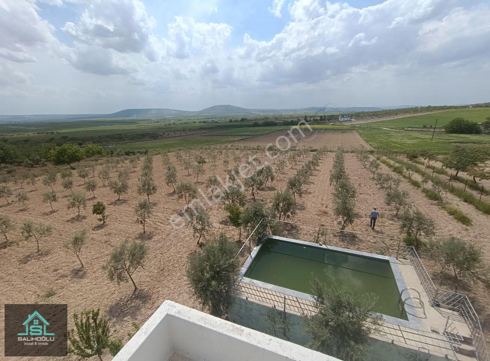Satılık Fıstıklık Ve Bağ Evi - Görsel 35