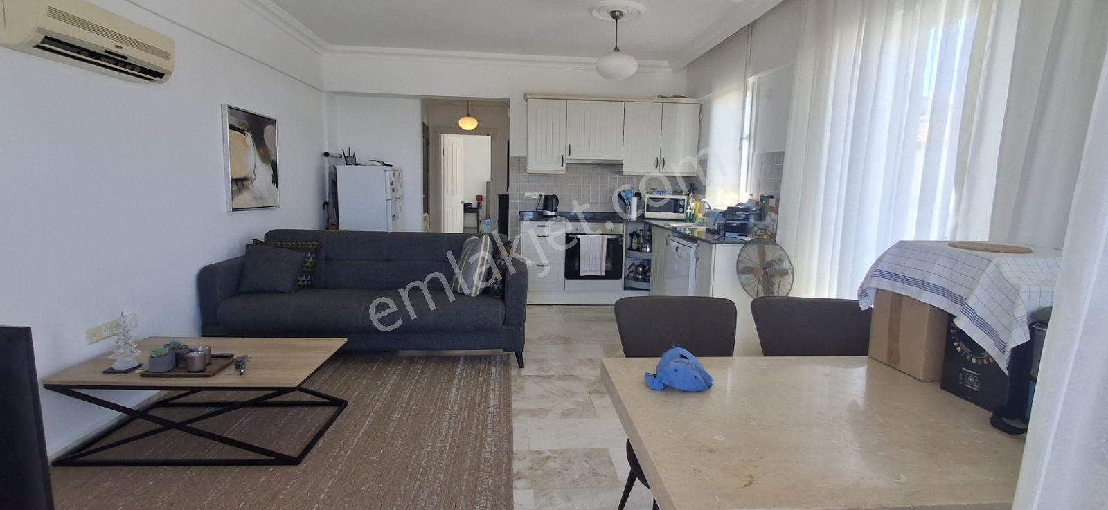 Fethiye Çalış Plajında Denize Sıfır Eşyalı Kiralık Daire - Görsel 7