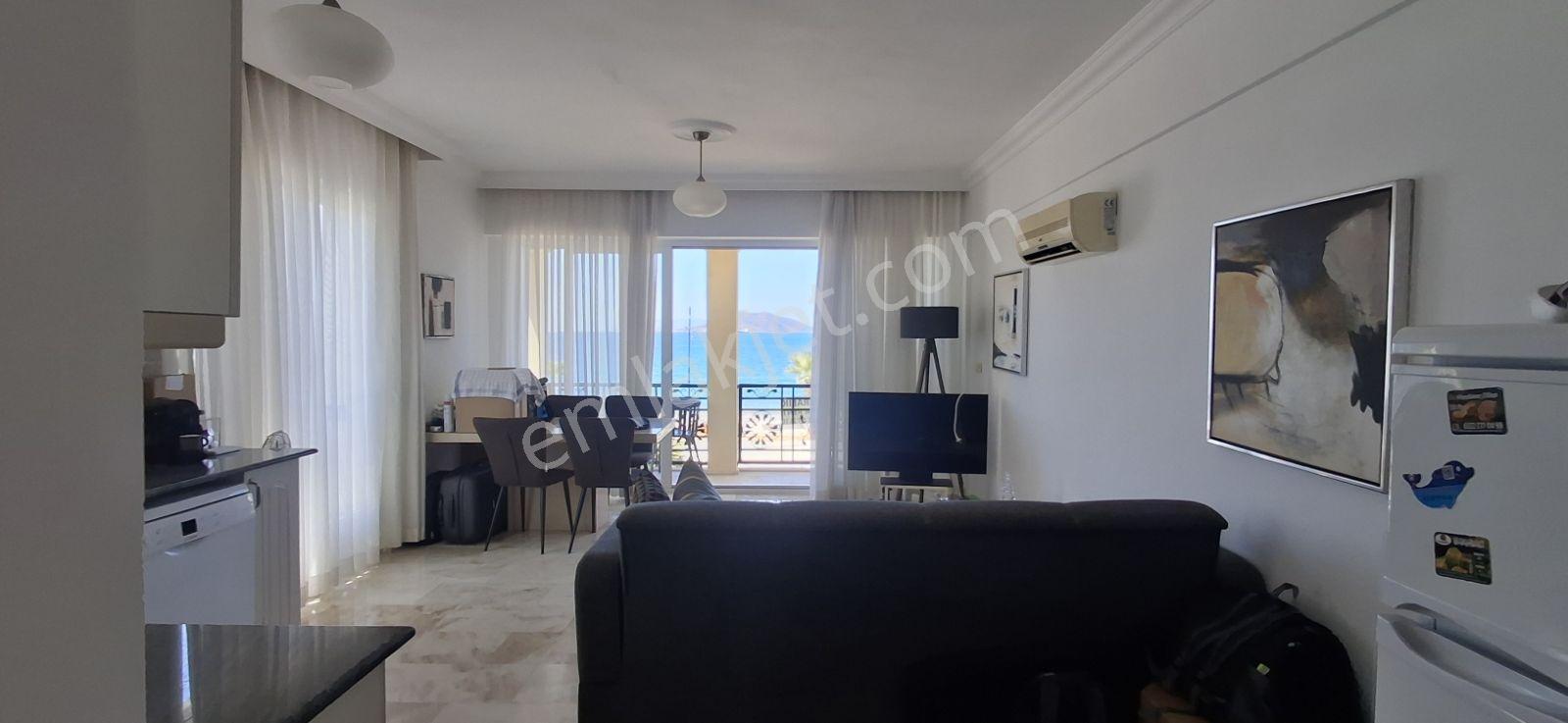 Fethiye Çalış Plajında Denize Sıfır Eşyalı Kiralık Daire - Görsel 8