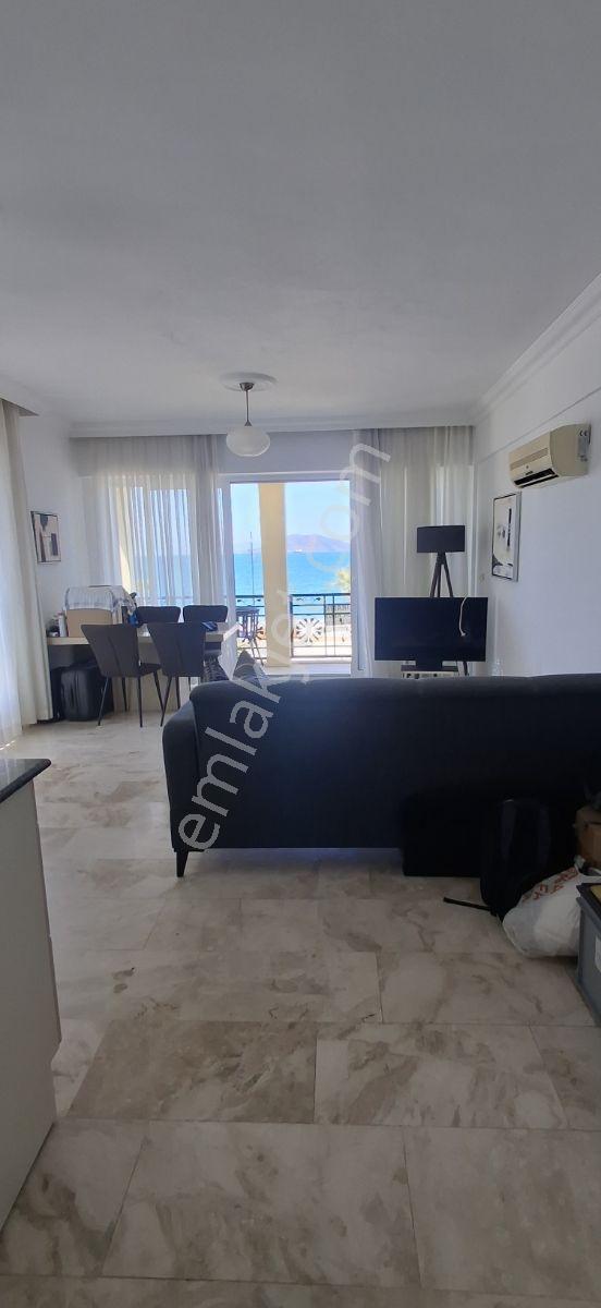 Fethiye Çalış Plajında Denize Sıfır Eşyalı Kiralık Daire - Görsel 6