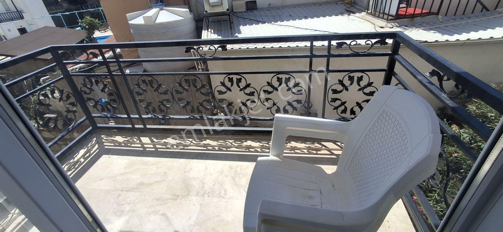 Fethiye Çalış Plajında Denize Sıfır Eşyalı Kiralık Daire - Görsel 18