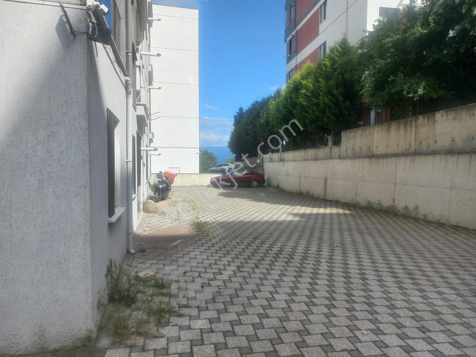 Görükle'de Lüks 2+1 Satılık Daire - Görsel 9