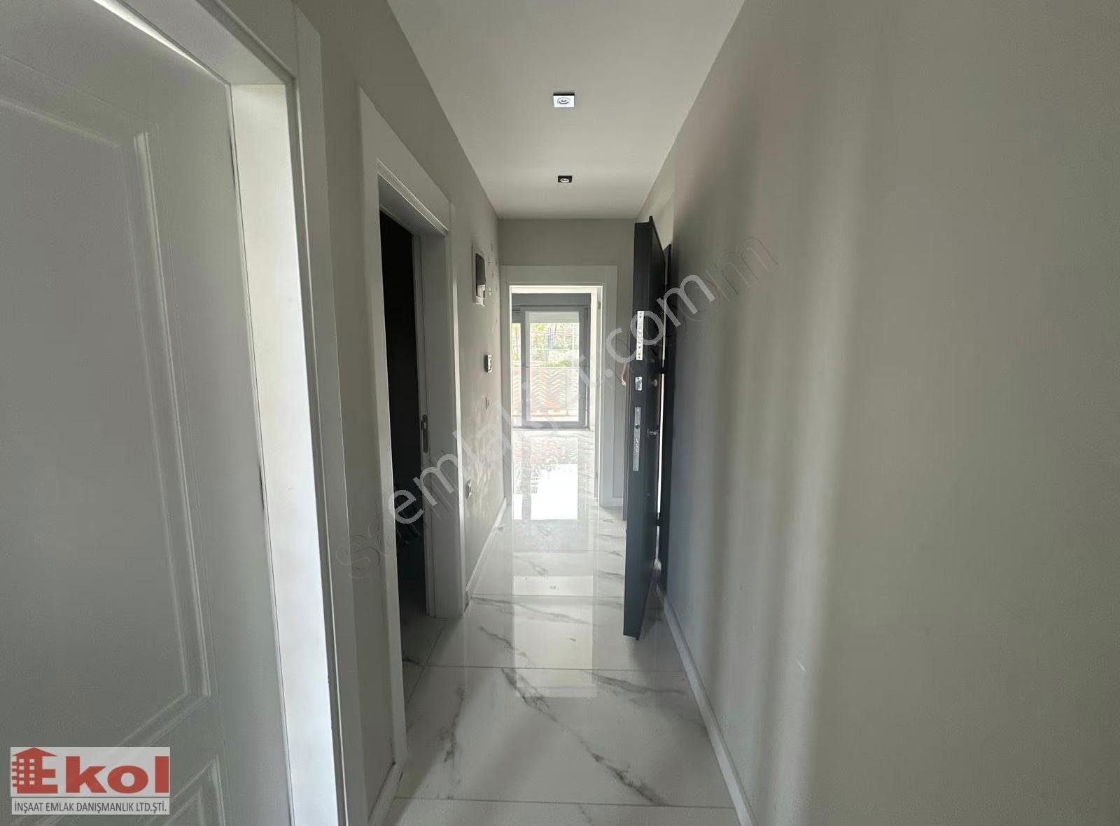 Kemer Arslanbucakta Havuzlu Asansörlü Kiralık 1+1 Daireler - Görsel 4