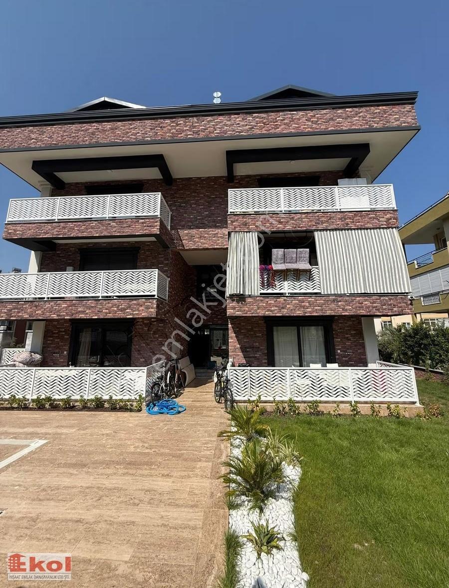 Kemer Arslanbucakta Havuzlu Asansörlü Kiralık 1+1 Daireler - Görsel 18