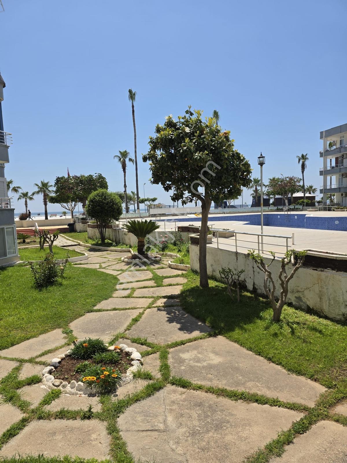 Mersin Erdemli Denize Sıfır 2+1 Daire