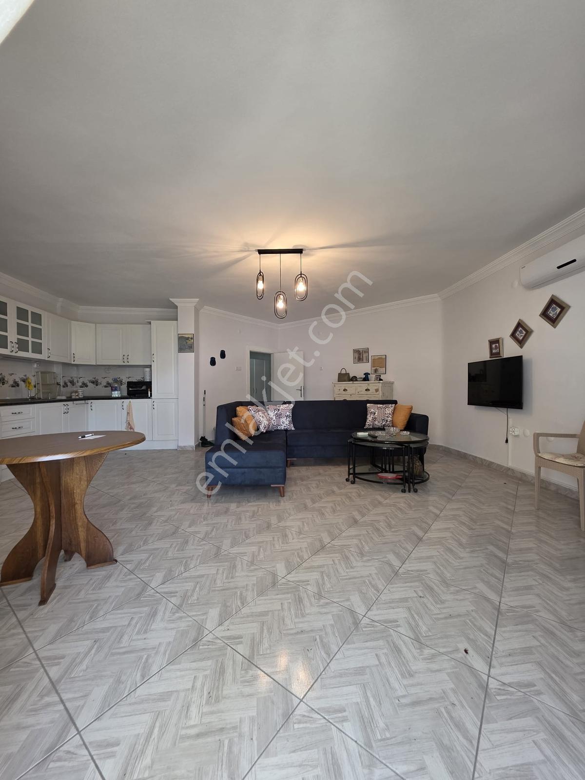 Mersin Erdemli Denize Sıfır 2+1 Daire - Görsel 21