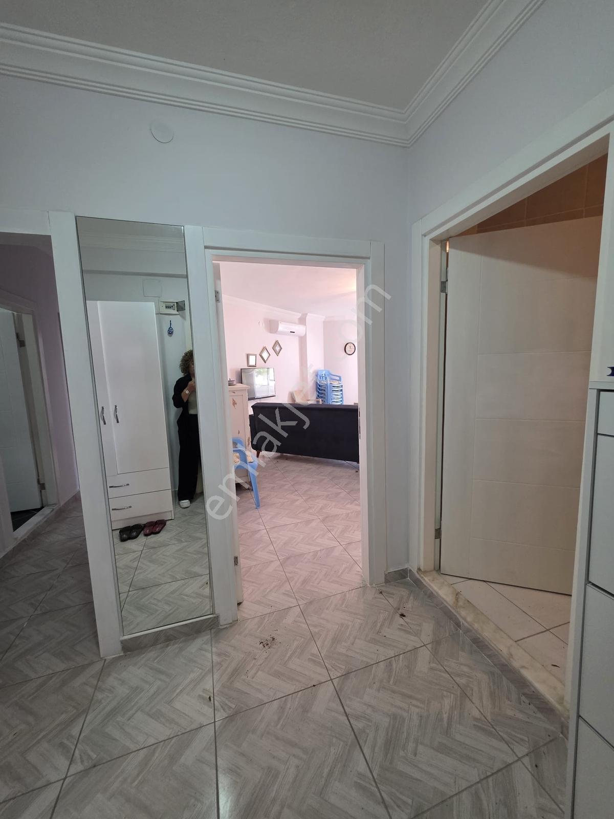 Mersin Erdemli Denize Sıfır 2+1 Daire - Görsel 14