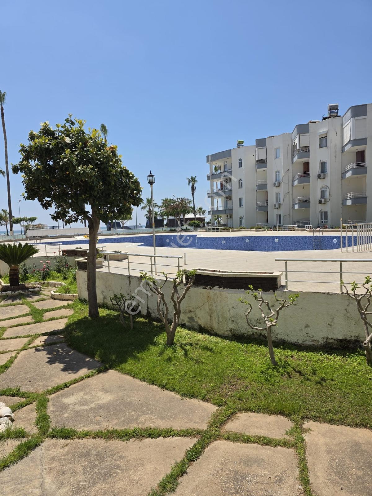 Mersin Erdemli Denize Sıfır 2+1 Daire - Görsel 24