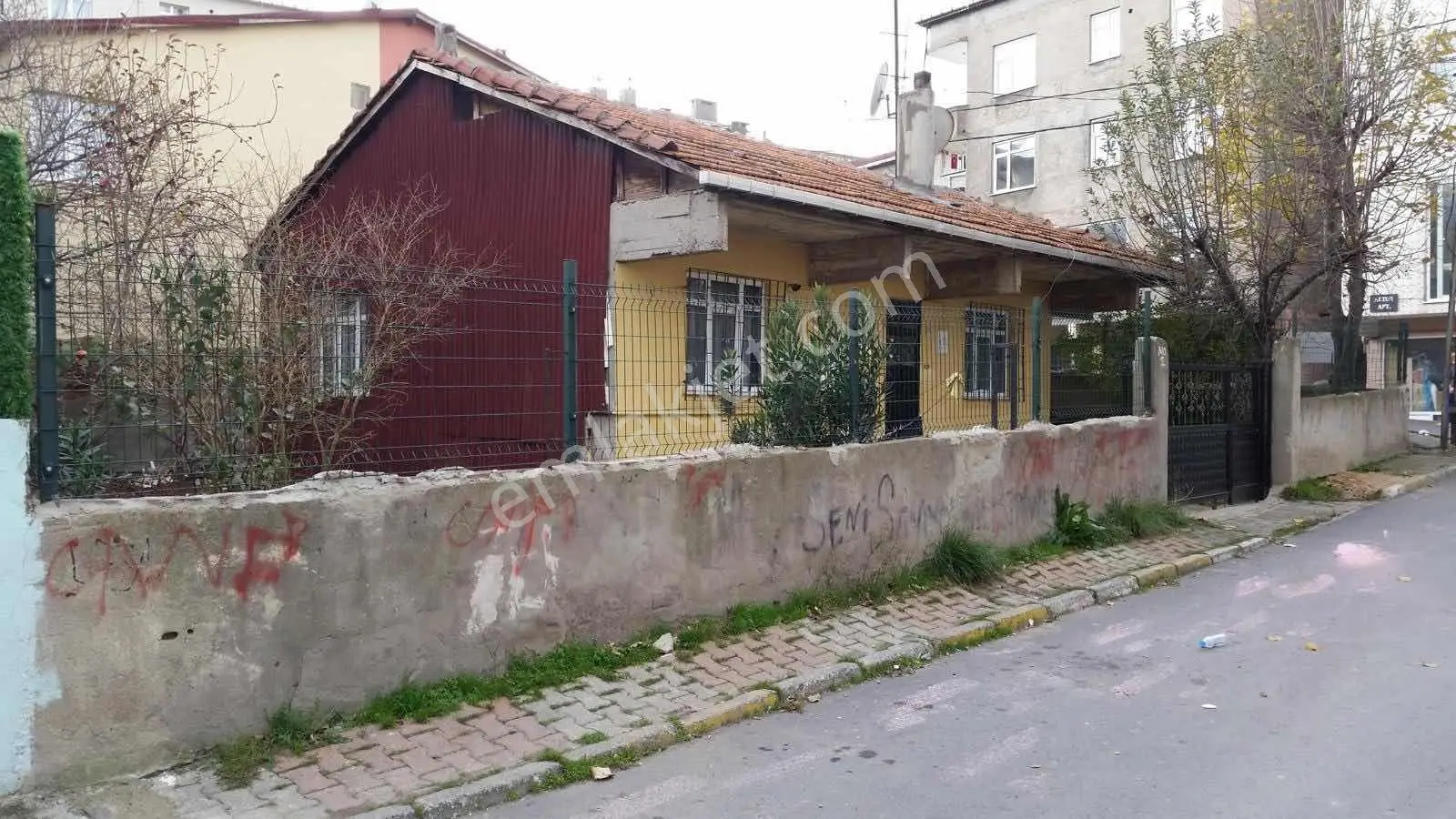 Ataşehir Mimarsinan Mah.cadde Üstü Köşe Parsel Ve Müstakil Ev - Görsel 5