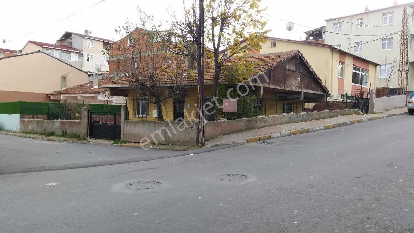 Ataşehir Mimarsinan Mah.cadde Üstü Köşe Parsel Ve Müstakil Ev - Görsel 2