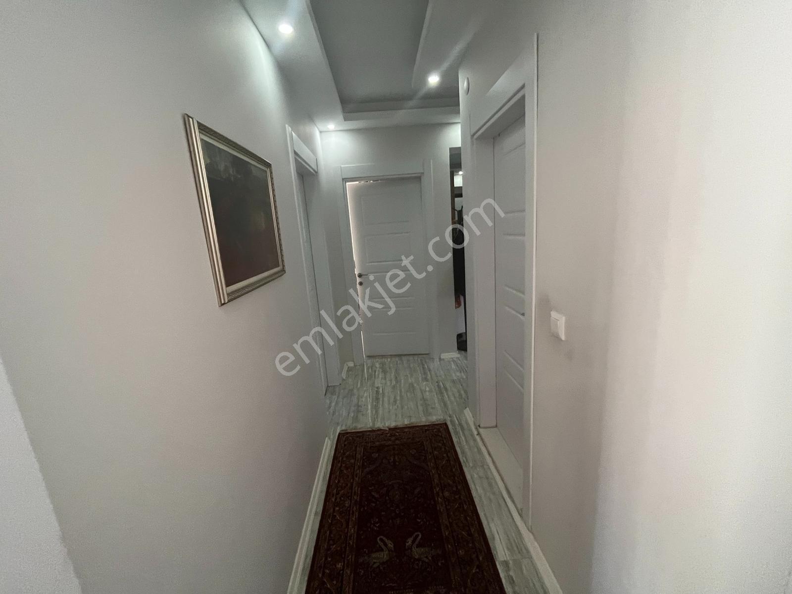 Turyap'tan Havuzlu Lüks Site De Kiralık Ara Kat 3+1 - Görsel 6