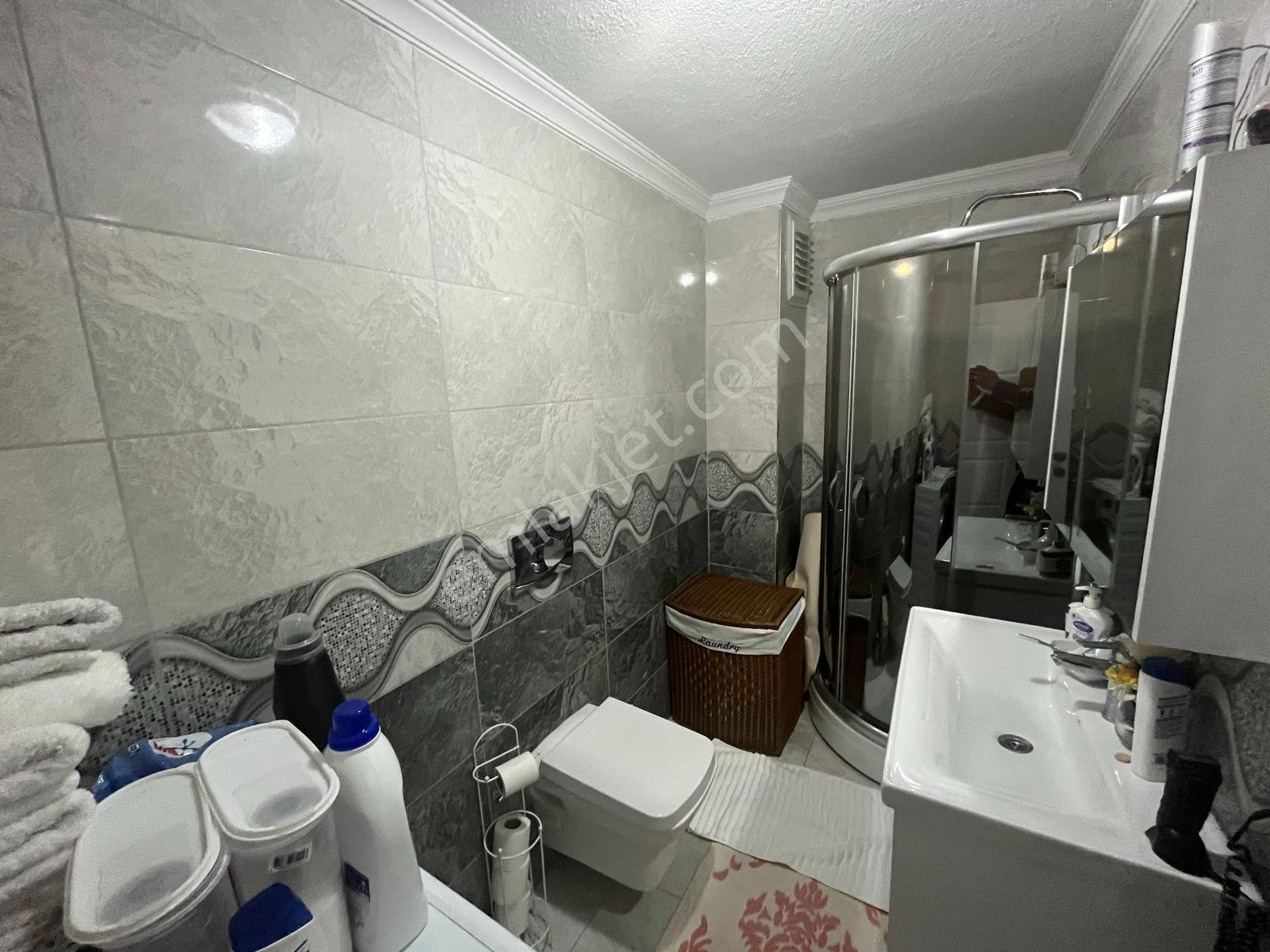 Turyap'tan Havuzlu Lüks Site De Kiralık Ara Kat 3+1 - Görsel 35