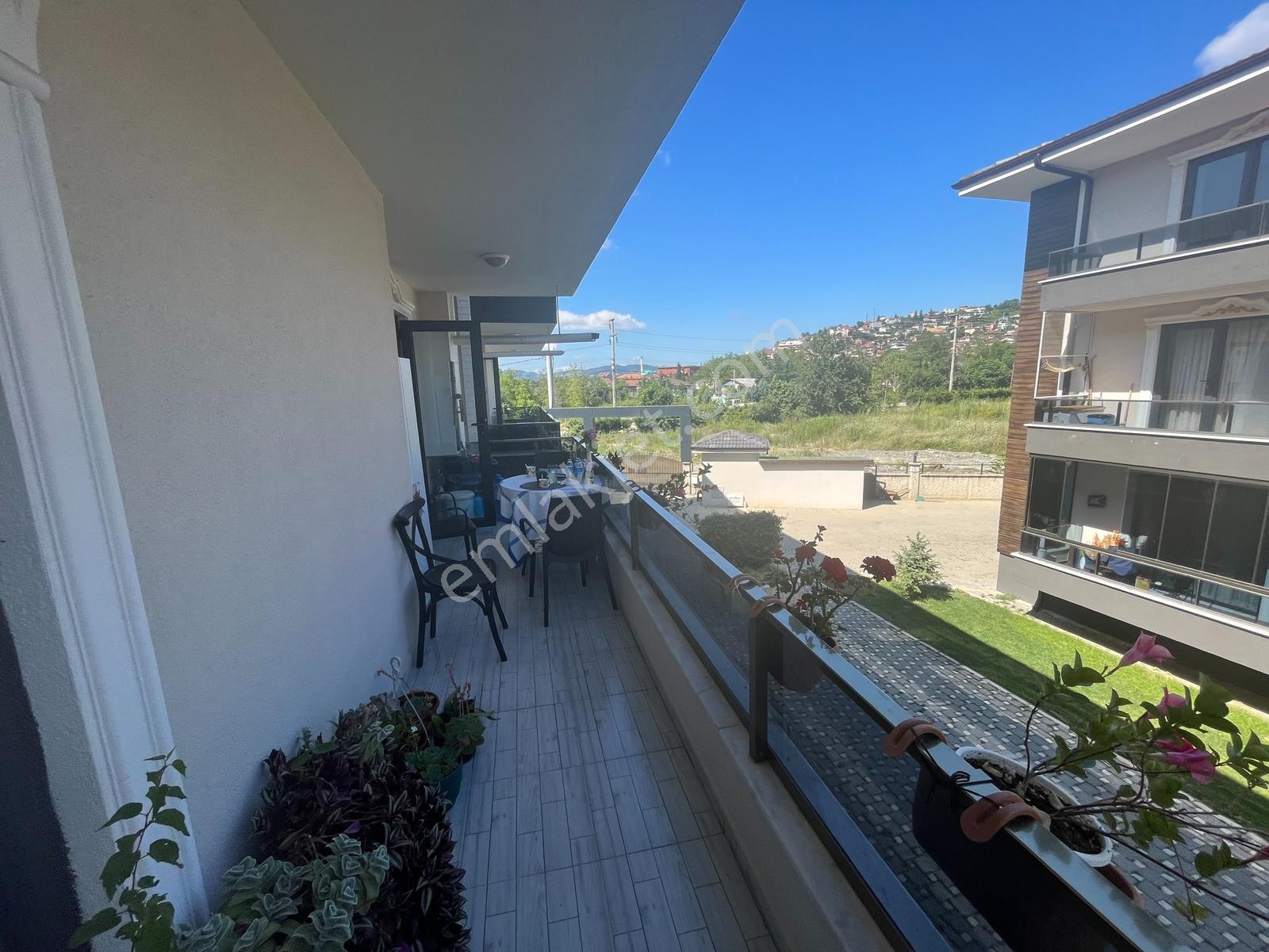 Turyap'tan Havuzlu Lüks Site De Kiralık Ara Kat 3+1 - Görsel 21