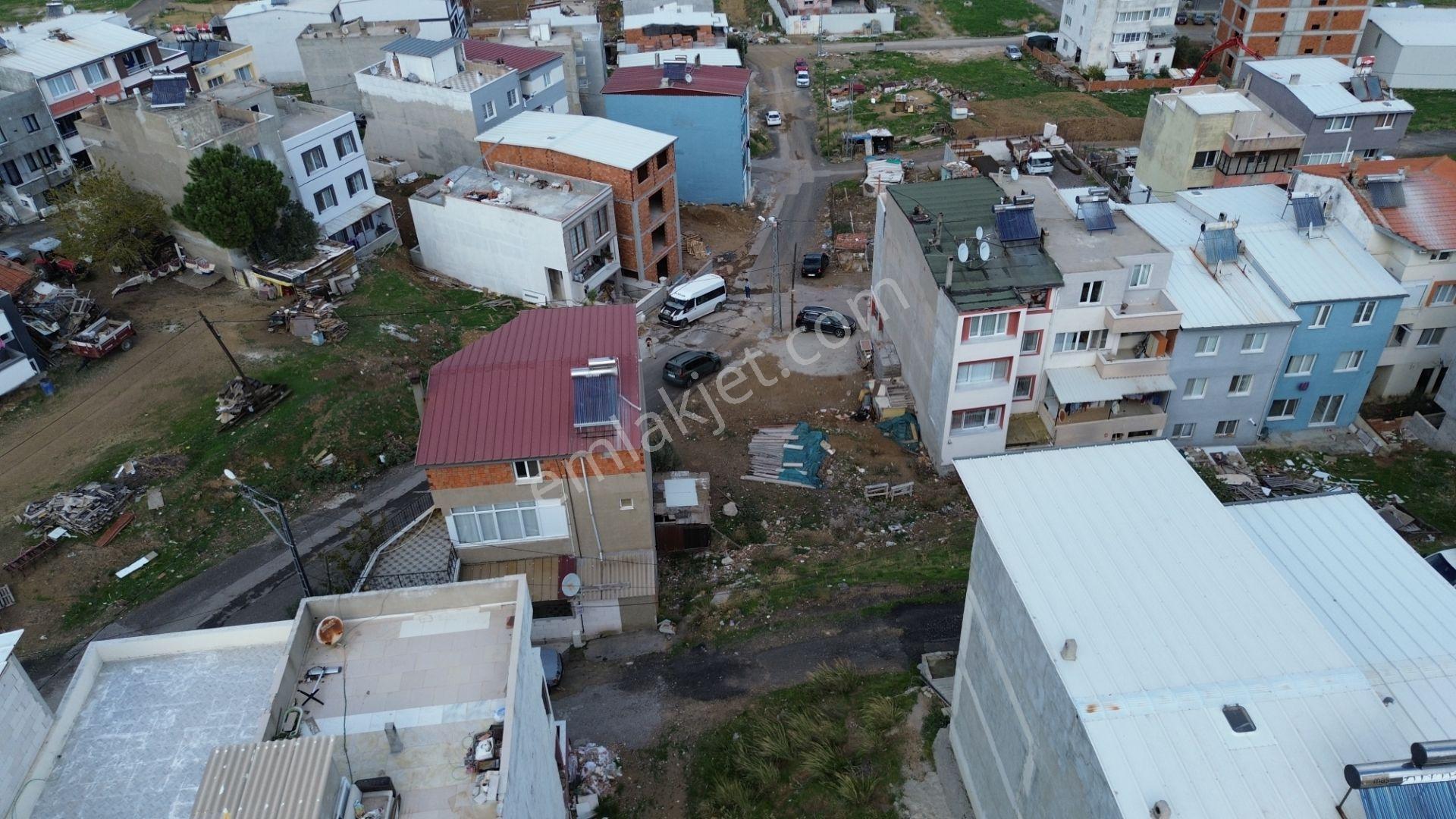 Örnekkentde 73m2 İnşaat İzni Olan Ev Yapımına Uygun Arsa - Görsel 8