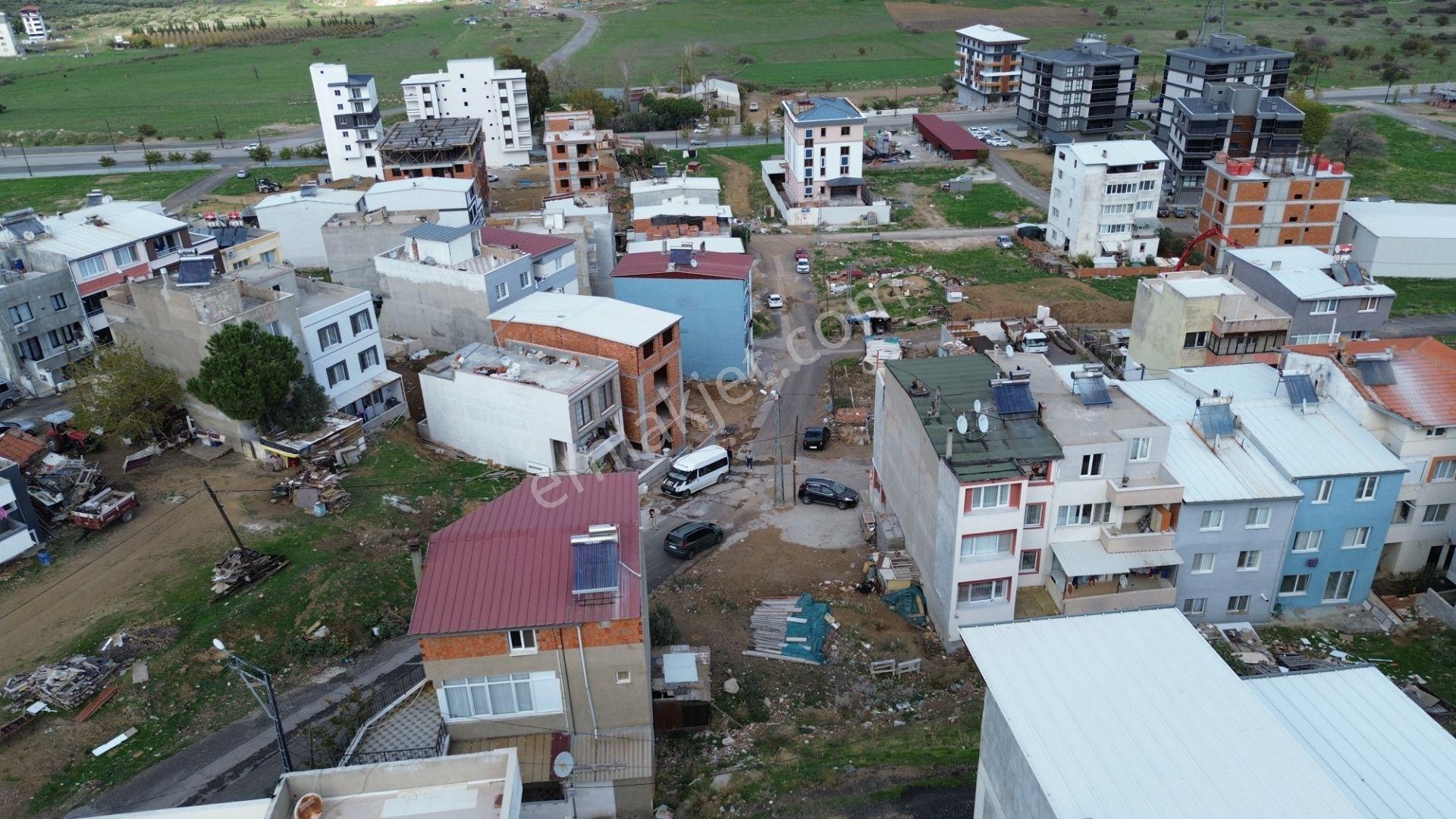 Örnekkentde 73m2 İnşaat İzni Olan Ev Yapımına Uygun Arsa - Görsel 6