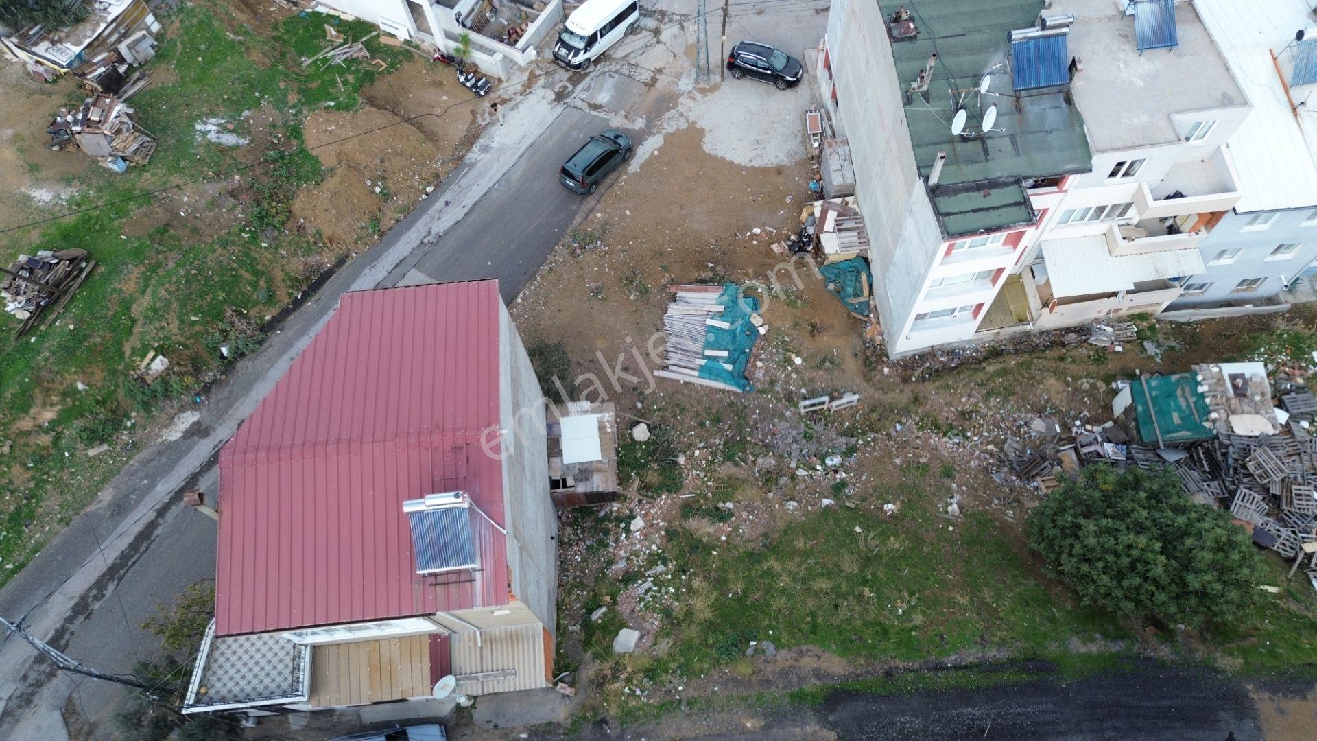 Örnekkentde 73m2 İnşaat İzni Olan Ev Yapımına Uygun Arsa - Görsel 11