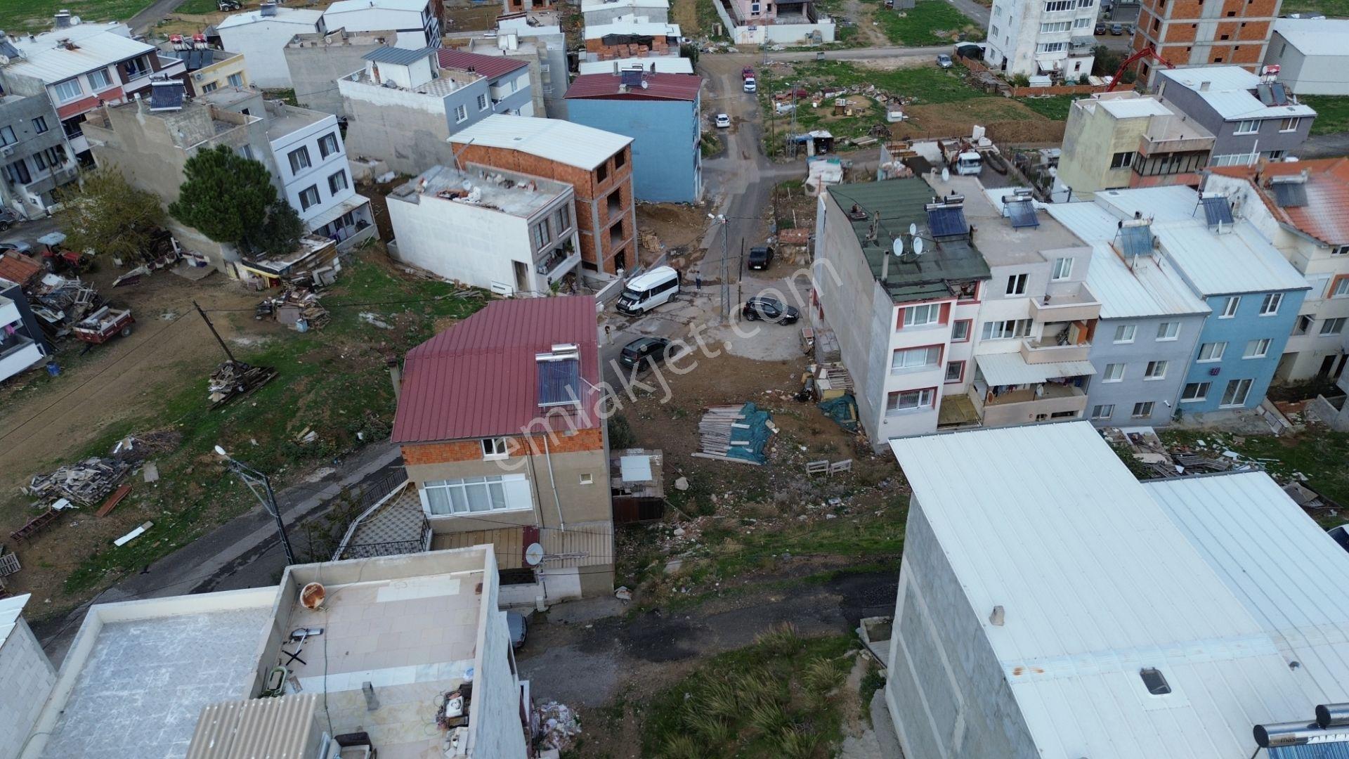 Örnekkentde 73m2 İnşaat İzni Olan Ev Yapımına Uygun Arsa - Görsel 7