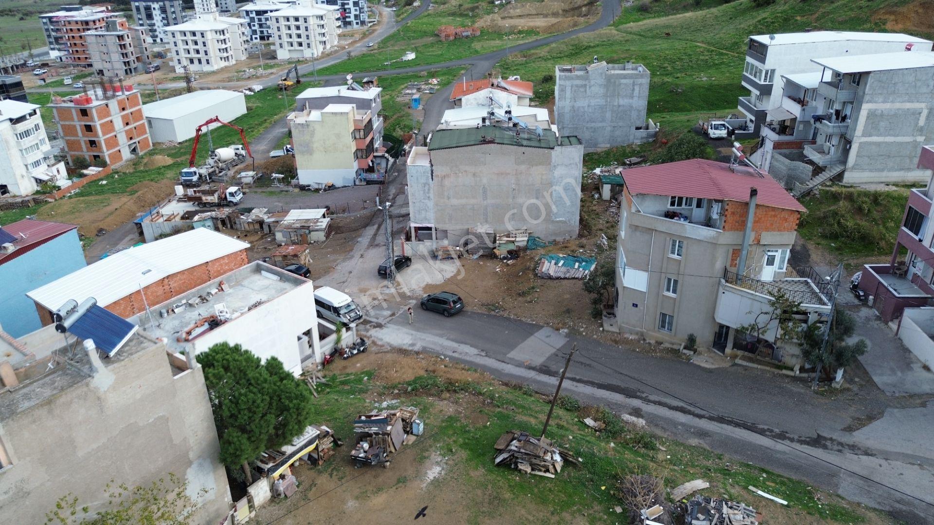 Örnekkentde 73m2 İnşaat İzni Olan Ev Yapımına Uygun Arsa - Görsel 4