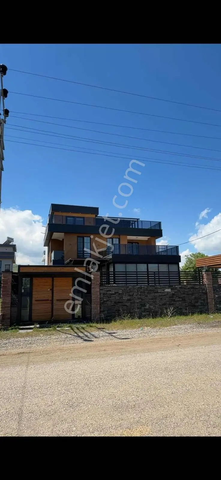 Samsun Erenköy Sahilde Satılık Ultra Lüks Villa - Görsel 5
