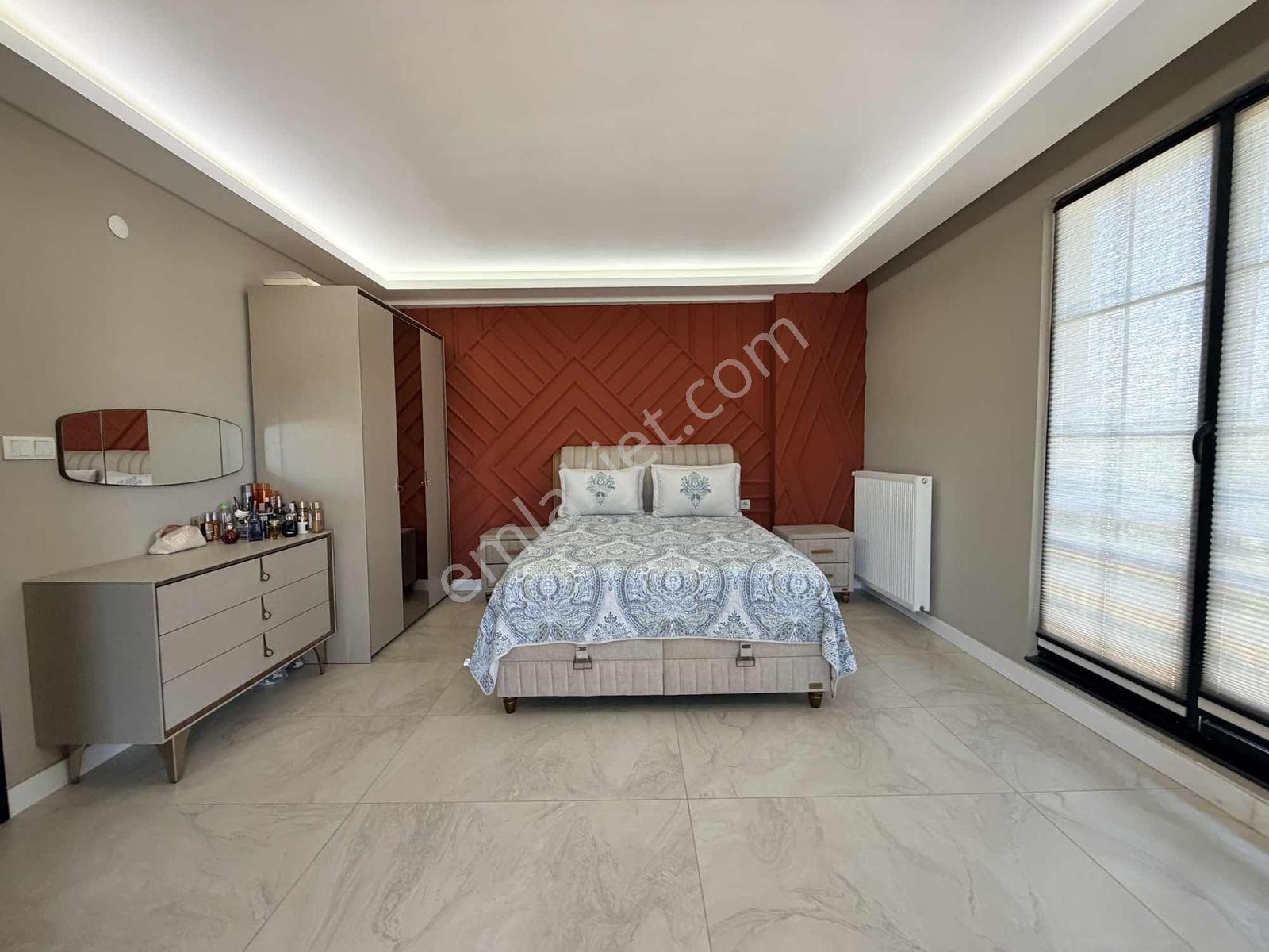 Samsun Erenköy Sahilde Satılık Ultra Lüks Villa - Görsel 13