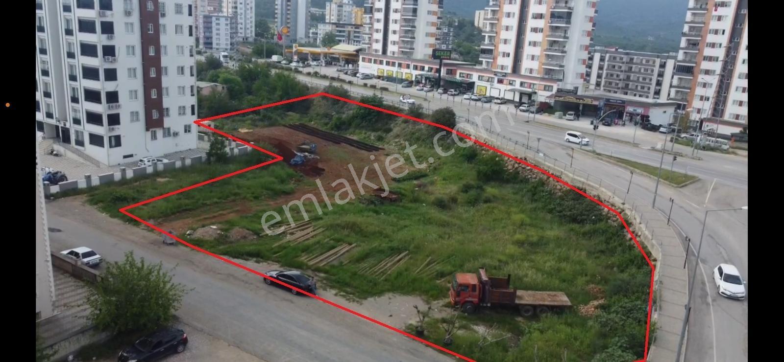 Zorlu'dan Kozan'a Girişte Ana Cadde Üzeri Tek Tapu Satılık Arsa - Görsel 10