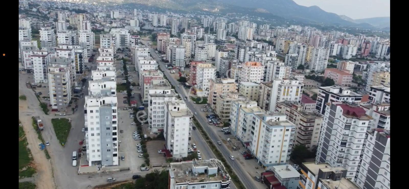 Zorlu'dan Kozan'a Girişte Ana Cadde Üzeri Tek Tapu Satılık Arsa - Görsel 7