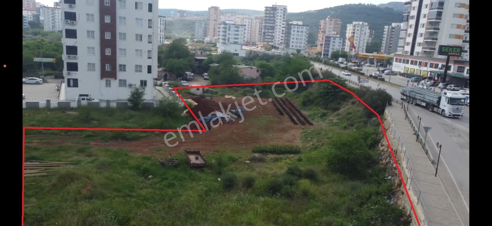 Zorlu'dan Kozan'a Girişte Ana Cadde Üzeri Tek Tapu Satılık Arsa - Görsel 5