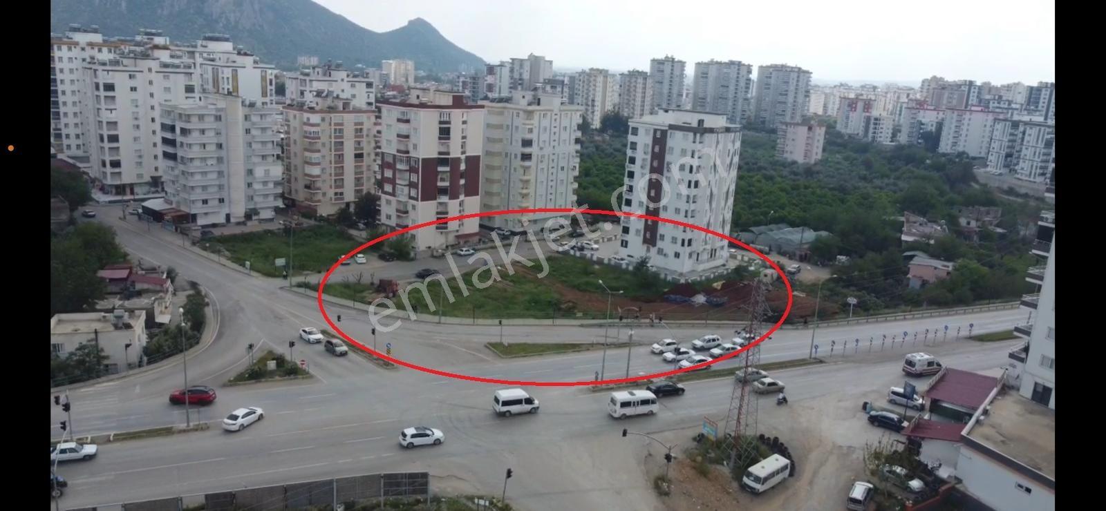 Zorlu'dan Kozan'a Girişte Ana Cadde Üzeri Tek Tapu Satılık Arsa - Görsel 16