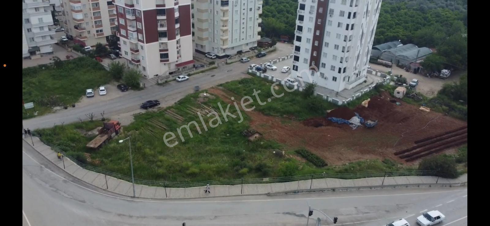 Zorlu'dan Kozan'a Girişte Ana Cadde Üzeri Tek Tapu Satılık Arsa - Görsel 8
