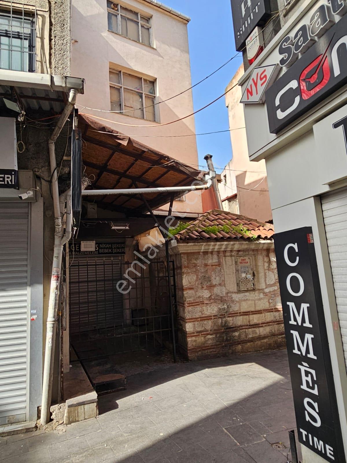 Değerli Bir Bölge Olan Tahtakalede Satılık Dükkan Bina - Görsel 3
