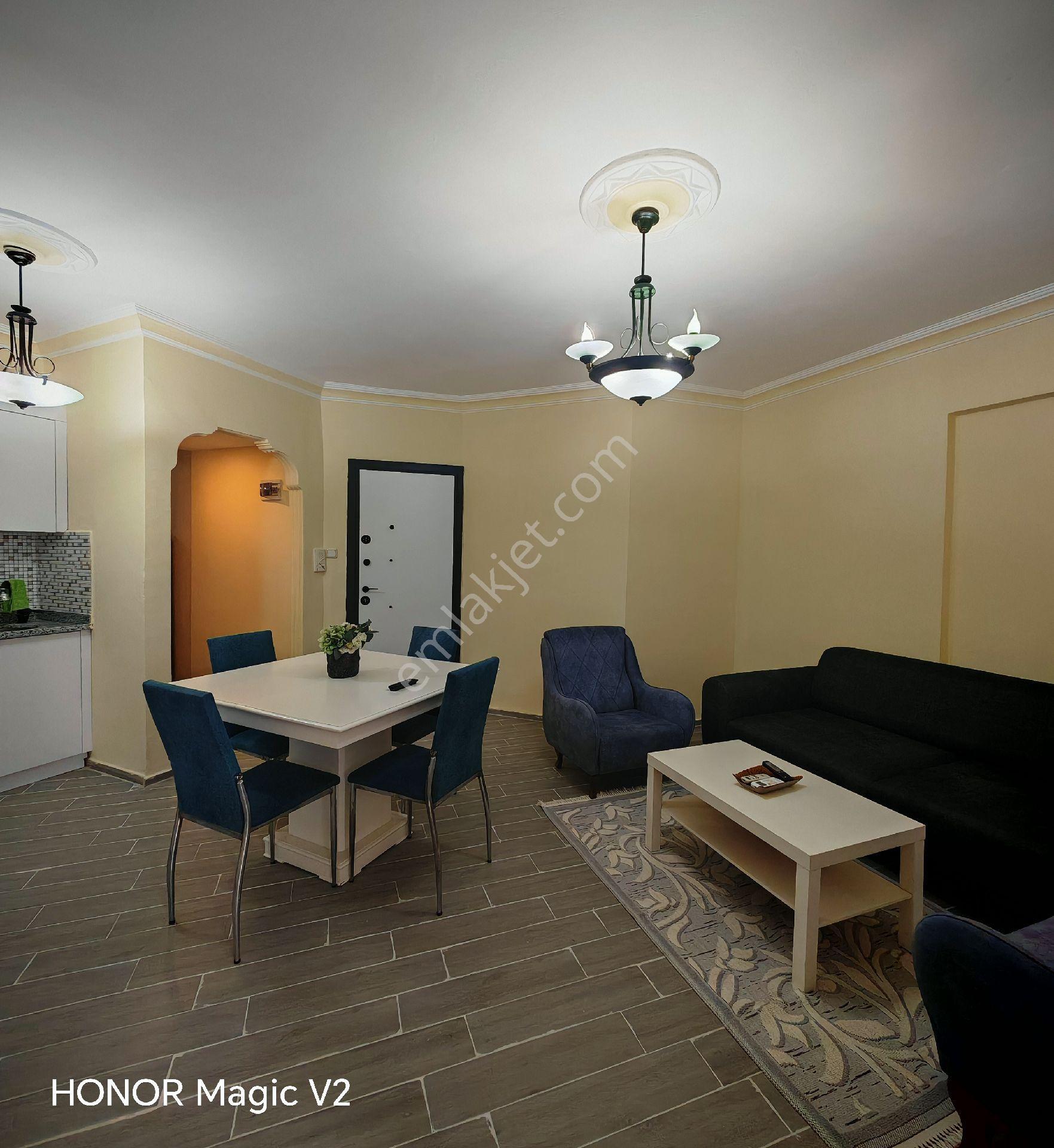 ​📍 Alanya Merkezde Kiralık 2+1 | Full Sıfır Eşyalı & Denize Yürüme Mesafesinde - Görsel 5