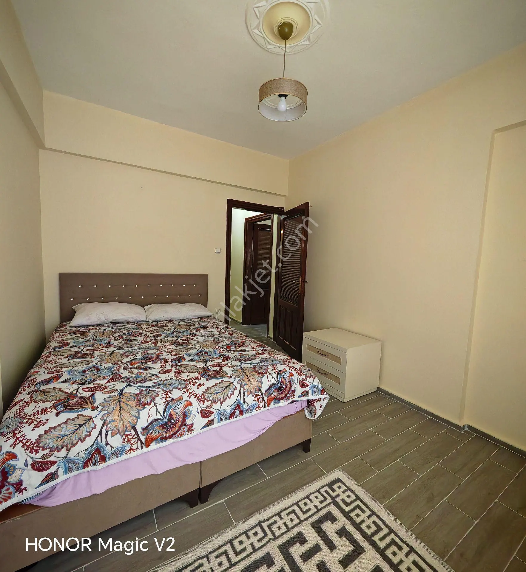 ​📍 Alanya Merkezde Kiralık 2+1 | Full Sıfır Eşyalı & Denize Yürüme Mesafesinde - Görsel 15