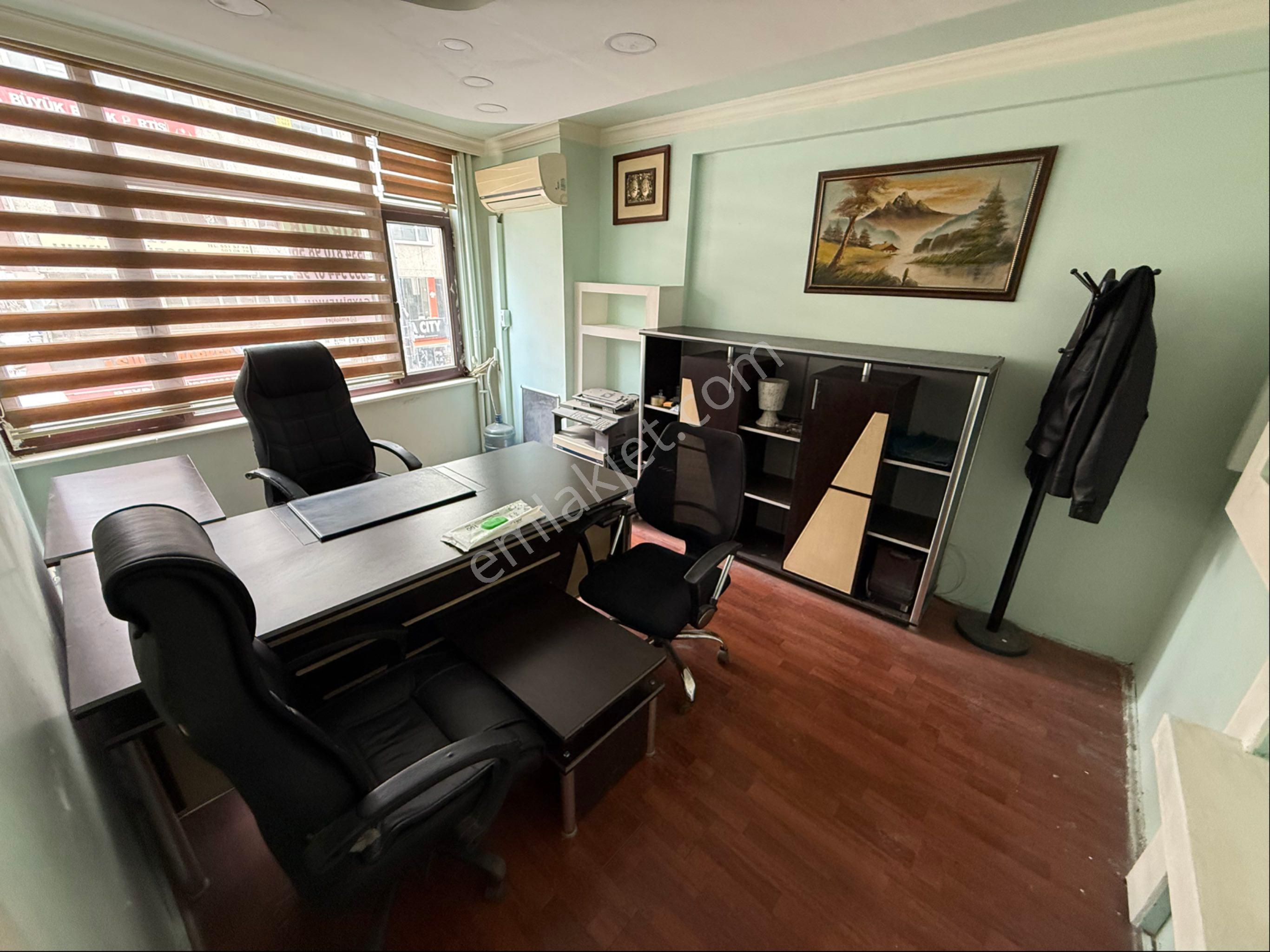 Mahmutbey Caddesi Üzerinde 1+1 25m2 Kiralık Ofis - Görsel 4