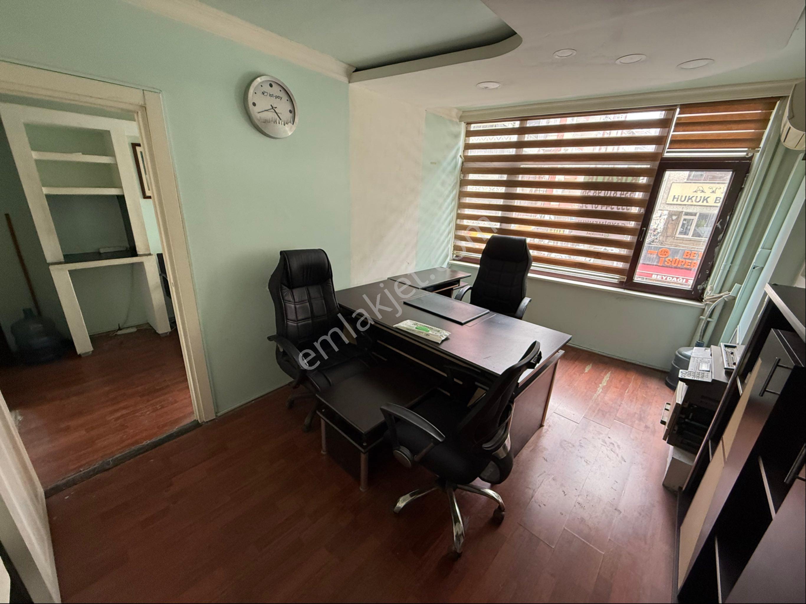 Mahmutbey Caddesi Üzerinde 1+1 25m2 Kiralık Ofis - Görsel 3