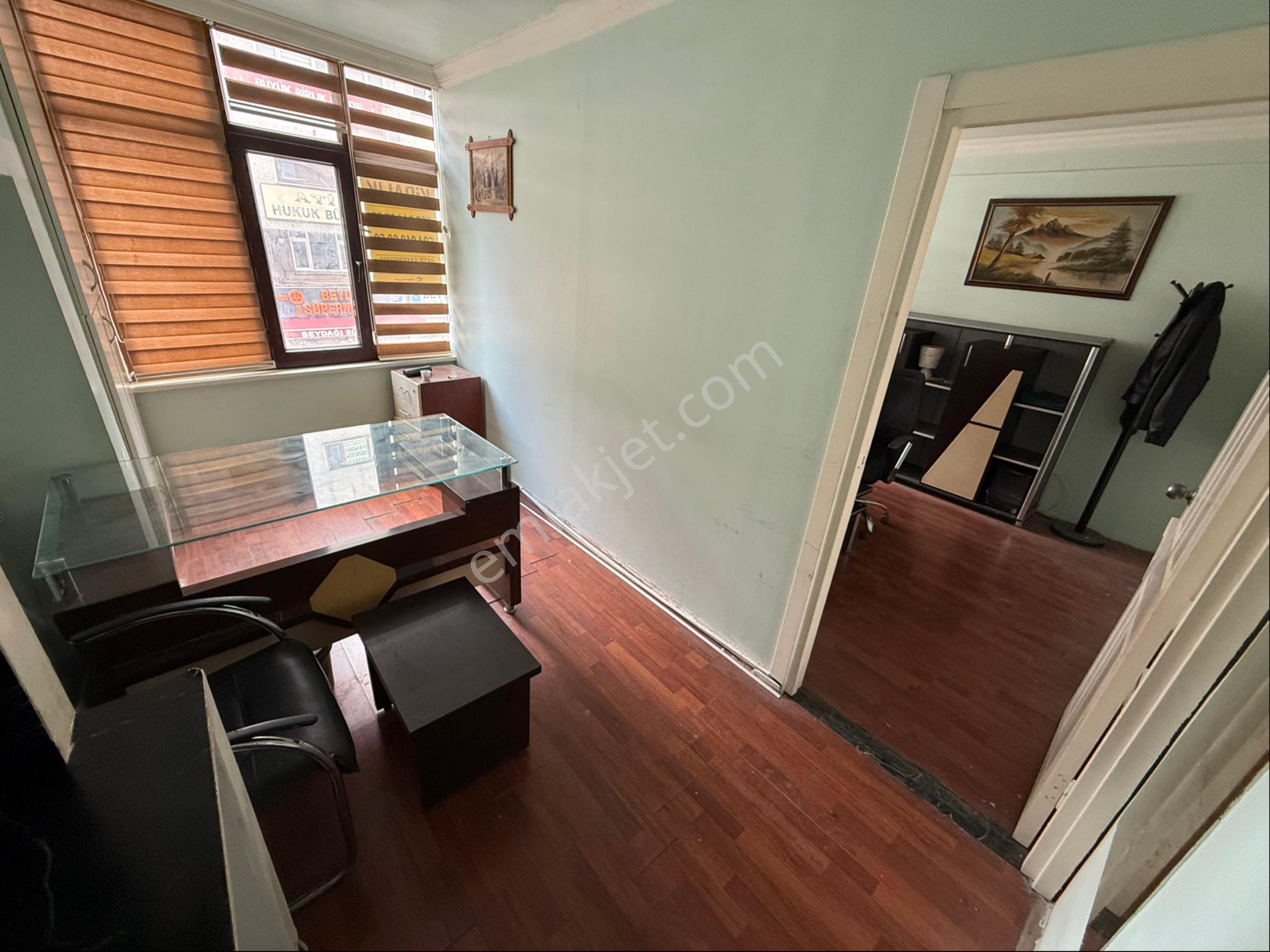 Mahmutbey Caddesi Üzerinde 1+1 25m2 Kiralık Ofis - Görsel 12