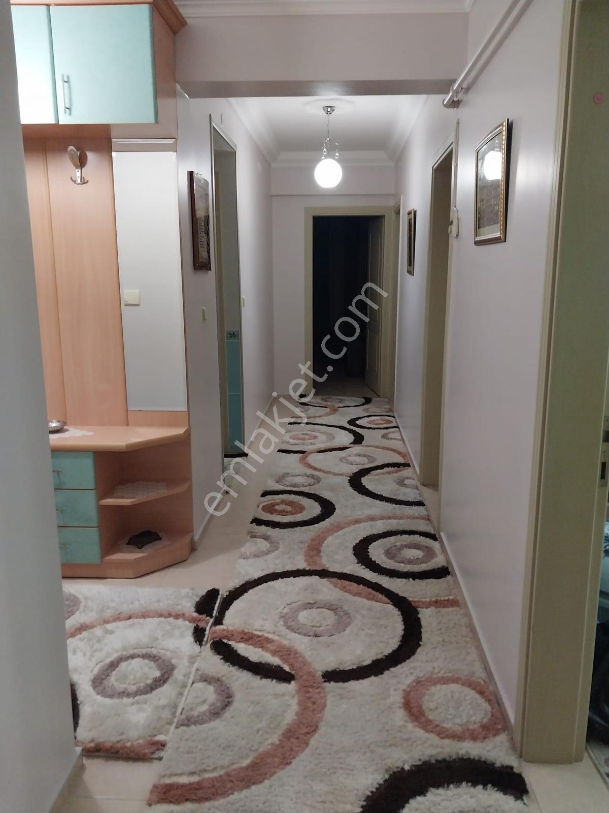 Muhtarım Gayrimenkulden Kurtuluş Mah 3+1 Eşyalı Kiralık Daire - Görsel 16