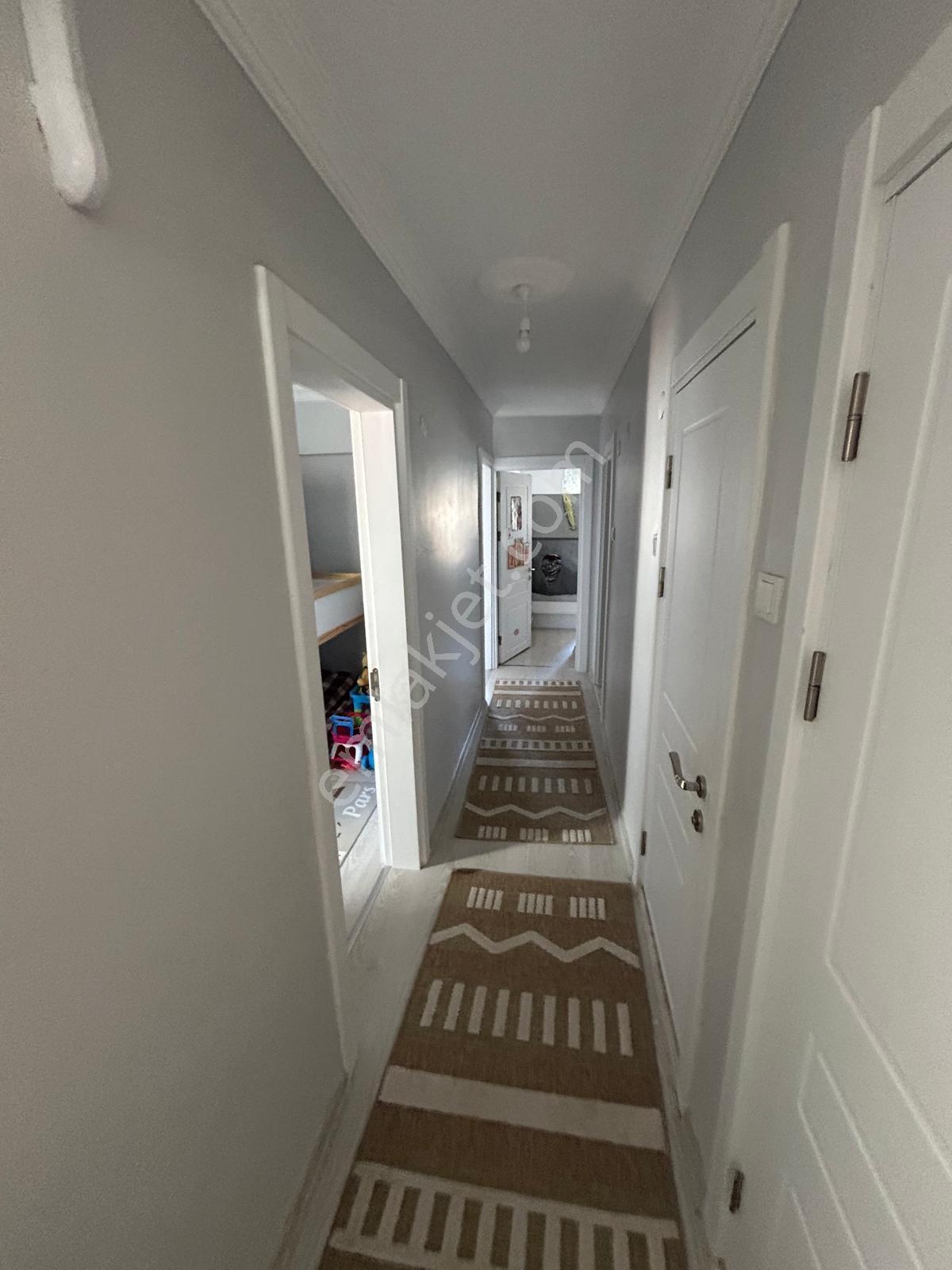 Bergama Maltepe Mahallesi Milletbahçesi Karşısı Satılık 3+1daire - Görsel 18