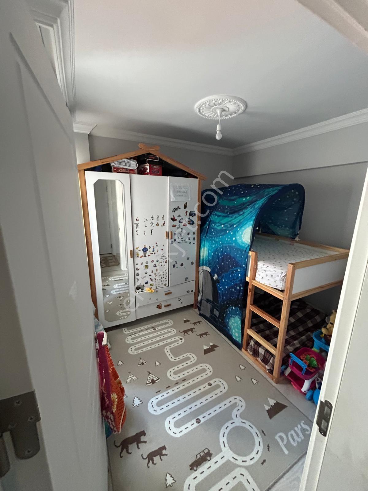 Bergama Maltepe Mahallesi Milletbahçesi Karşısı Satılık 3+1daire - Görsel 19