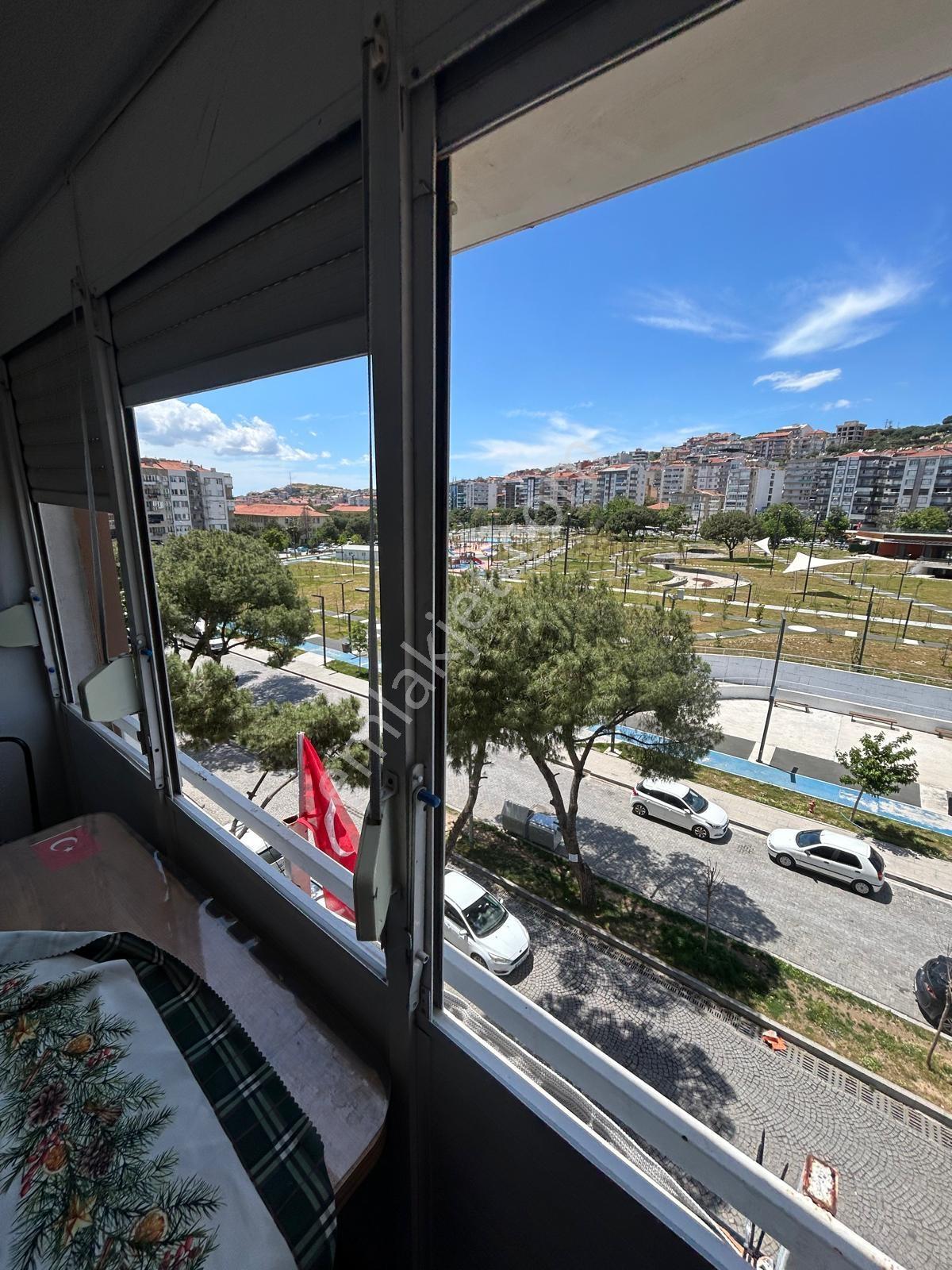 Bergama Maltepe Mahallesi Milletbahçesi Karşısı Satılık 3+1daire - Görsel 35
