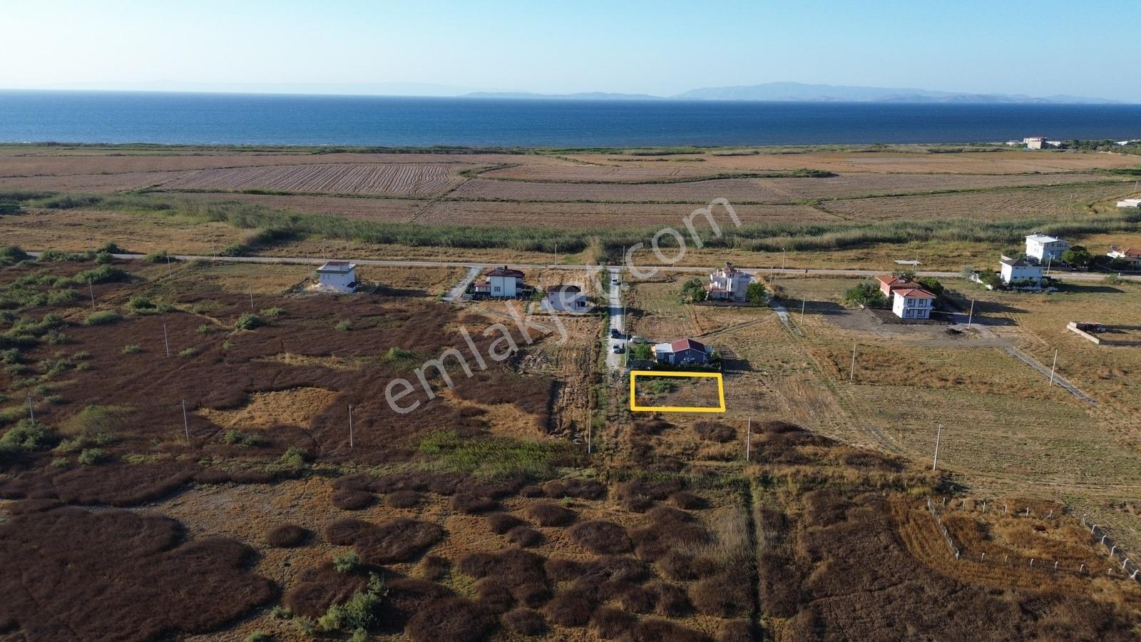 Denizkent Çiftecesmeler Mah.denize Yakın 290 M2 Arsa - Görsel 7