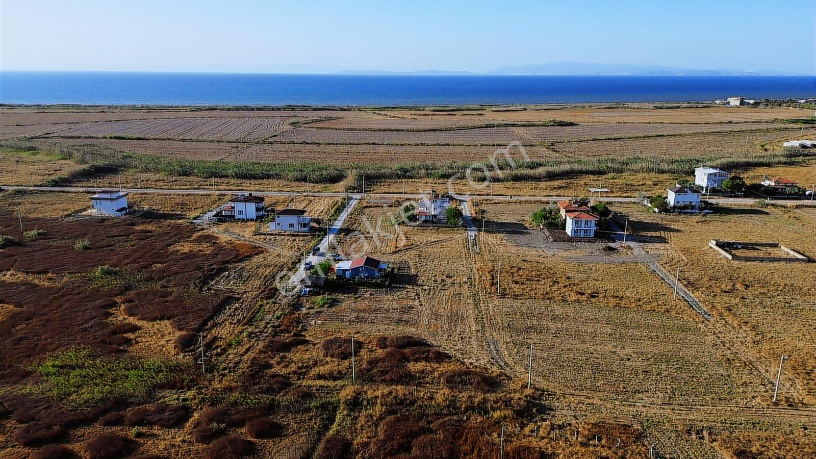 Denizkent Çiftecesmeler Mah.denize Yakın 290 M2 Arsa - Görsel 8