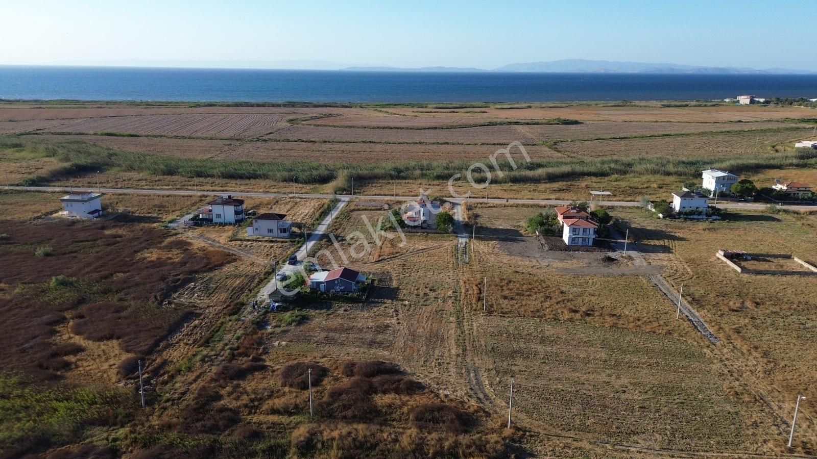 Denizkent Çiftecesmeler Mah.denize Yakın 290 M2 Arsa - Görsel 10