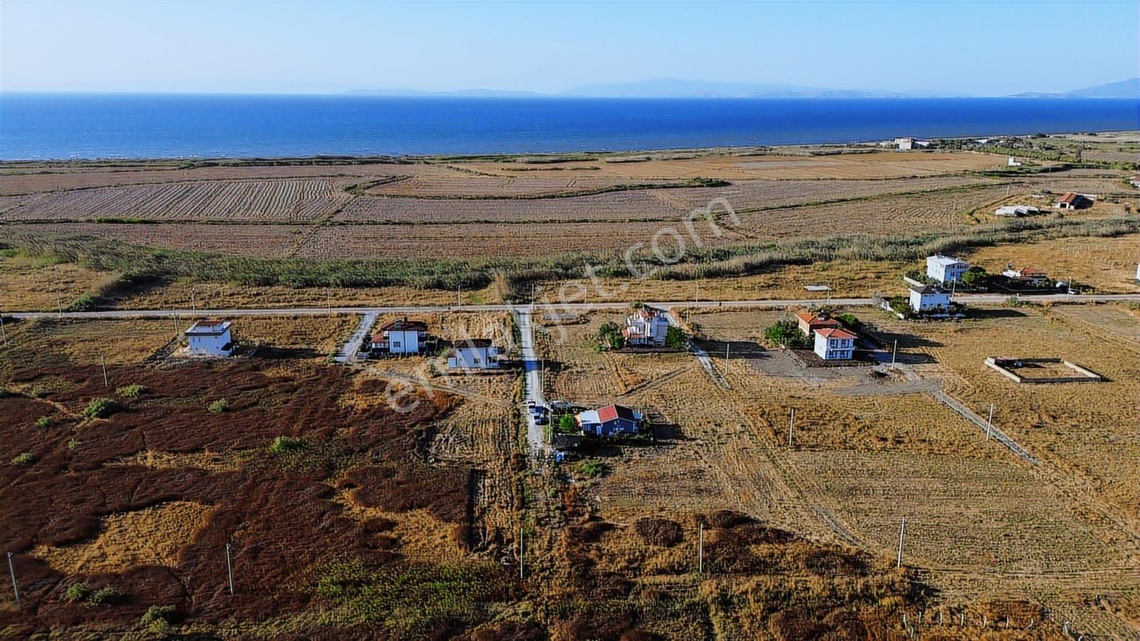 Denizkent Çiftecesmeler Mah.denize Yakın 290 M2 Arsa - Görsel 5